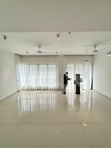 Mallow Lakepark Homes untuk Untuk Dijual - RM 1,100,000, Apr 2026 - Living Room - PropertyGuru.com.my