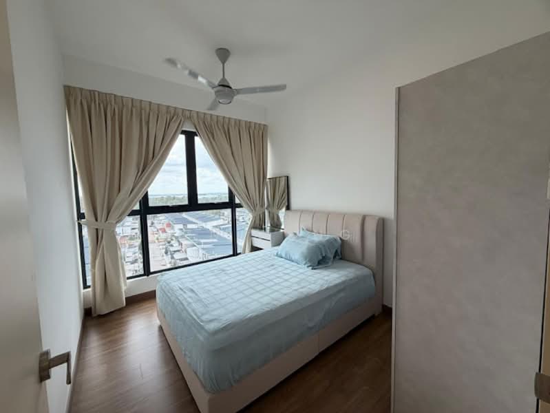 Apartment for Rent at Summit @ Lagoon Residences - CN Wang - Bedroom - PropertyGuru.com.my