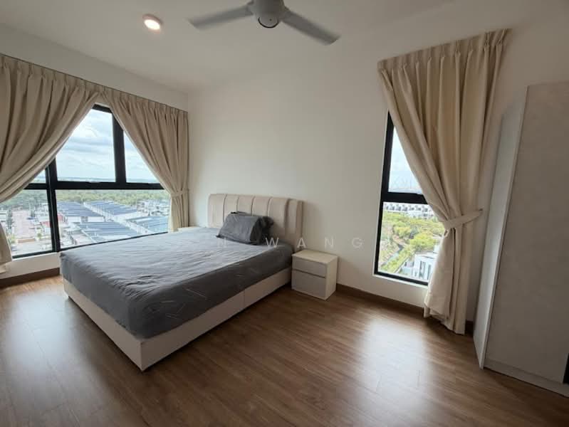Apartment for Rent at Summit @ Lagoon Residences - CN Wang - Bedroom - PropertyGuru.com.my