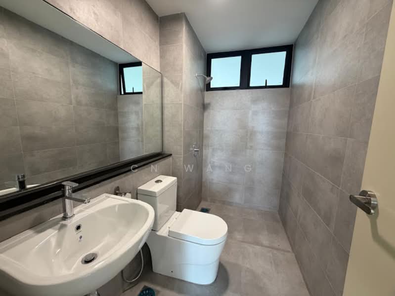 Apartment for Rent at Summit @ Lagoon Residences - CN Wang - Bathroom - PropertyGuru.com.my