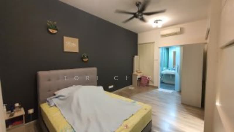 Service Residence for Sale at Southkey Mosaic - Tori Cheon - Bedroom - PropertyGuru.com.my