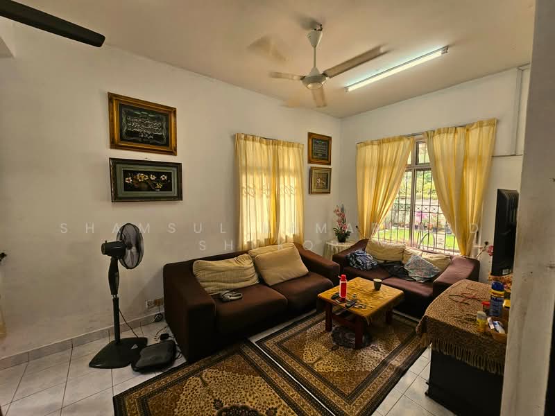 Taman Desa Ixora untuk Untuk Dijual - RM 380,000, Apr 2026 - Living Room - PropertyGuru.com.my