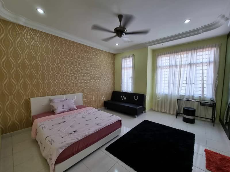 2-storey Terraced House for Rent in Bukit Indah (Iskandar Puteri (Nusajaya)) - Julia Wong - Bedroom - PropertyGuru.com.my