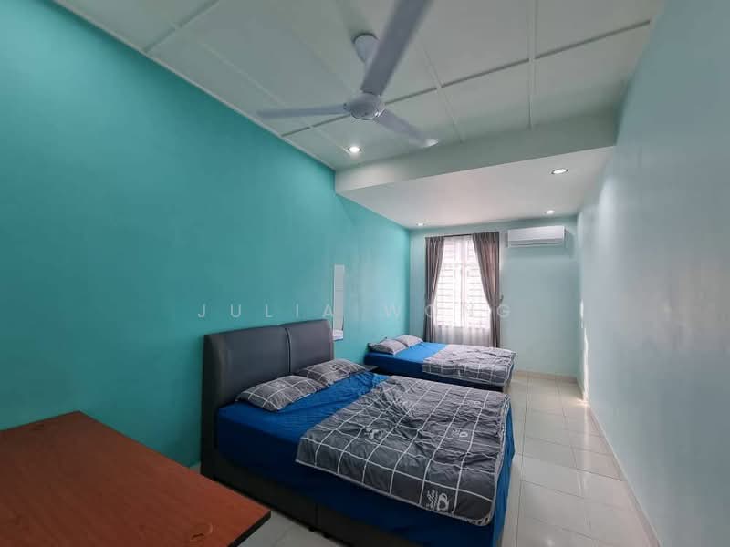 2-storey Terraced House for Rent in Bukit Indah (Iskandar Puteri (Nusajaya)) - Julia Wong - Bedroom - PropertyGuru.com.my