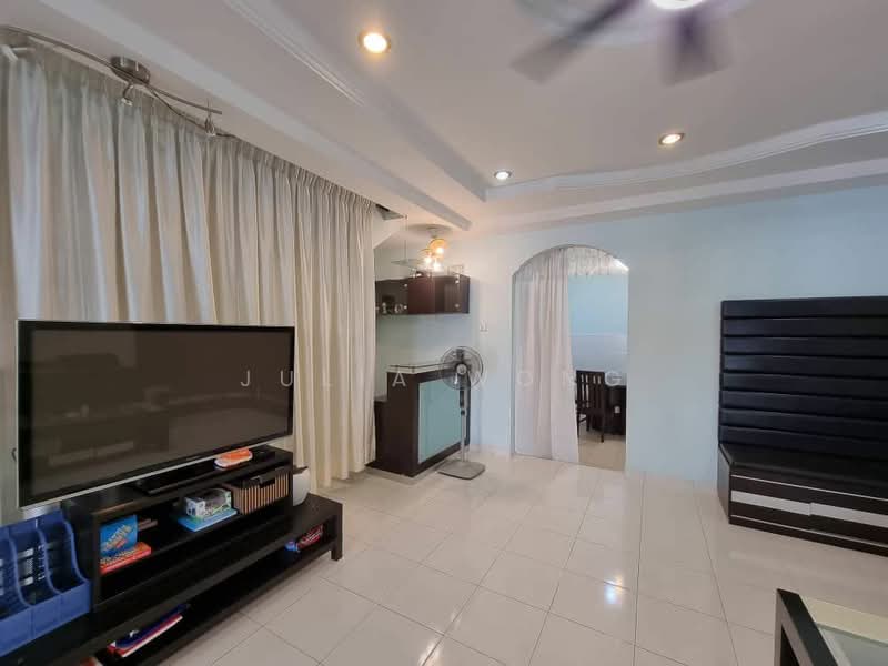 2-storey Terraced House for Rent in Bukit Indah (Iskandar Puteri (Nusajaya)) - Julia Wong - Living Room - PropertyGuru.com.my