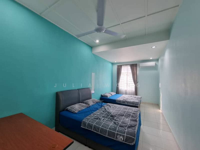 2-storey Terraced House for Rent in Bukit Indah (Iskandar Puteri (Nusajaya)) - Julia Wong - Bedroom - PropertyGuru.com.my