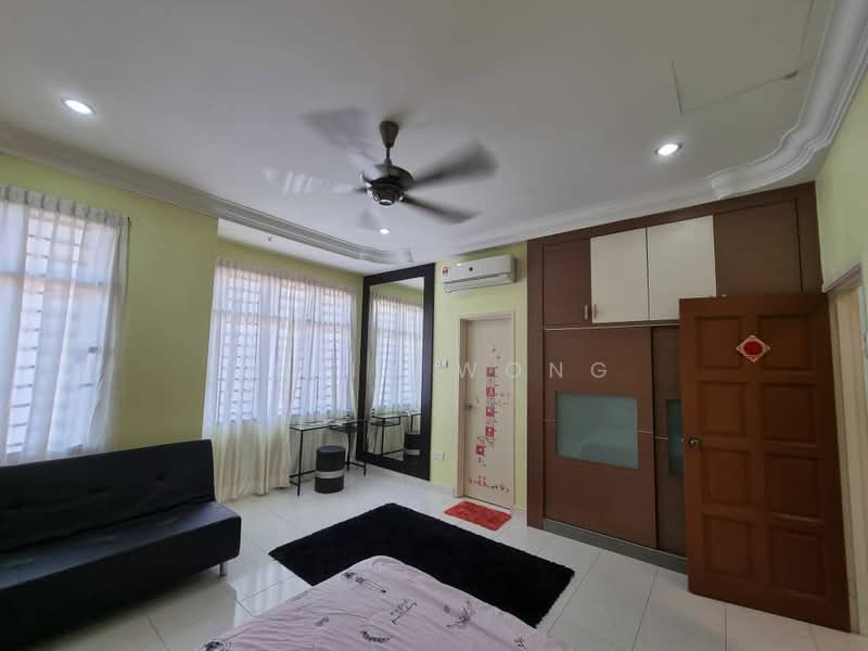 2-storey Terraced House for Rent in Bukit Indah (Iskandar Puteri (Nusajaya)) - Julia Wong - Bedroom - PropertyGuru.com.my