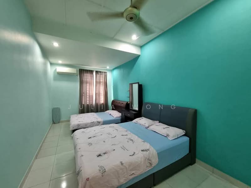 2-storey Terraced House for Rent in Bukit Indah (Iskandar Puteri (Nusajaya)) - Julia Wong - Bedroom - PropertyGuru.com.my