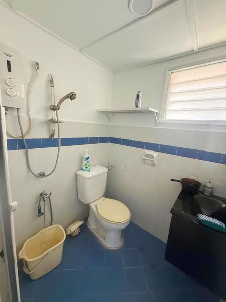 Sri Hijau untuk Untuk Disewa - RM 1,100 /bulan, Apr 2026 - Bathroom - PropertyGuru.com.my