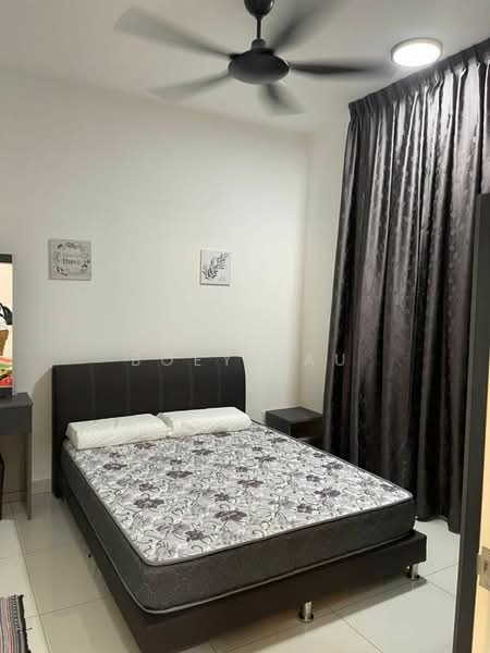 Service Residence for Rent at Parc 3 - Boey Lau - Bedroom - PropertyGuru.com.my