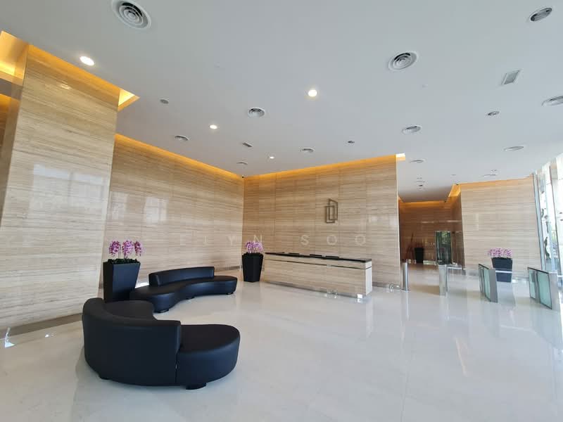 Office for Rent in Taman Desa (Kuala Lumpur) - Elyn Soo - Lobby - PropertyGuru.com.my