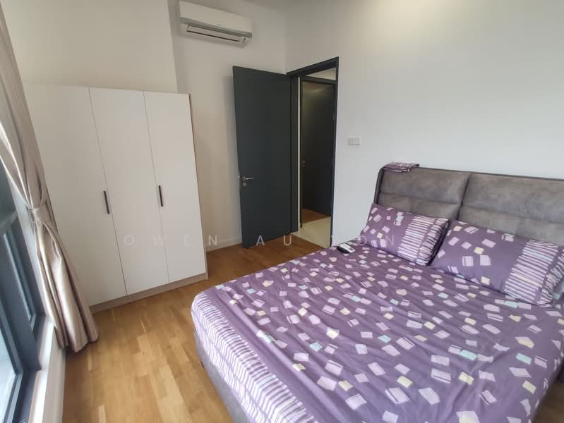 Condominium for Rent at One Cochrane Residence - Owen Au Yong - Bedroom - PropertyGuru.com.my