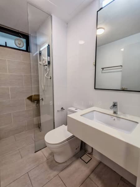 Condominium for Rent at Vertu Resort - Fish Ling - Bathroom - PropertyGuru.com.my