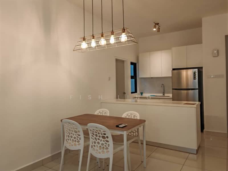 Condominium for Rent at Vertu Resort - Fish Ling - Kitchen - PropertyGuru.com.my