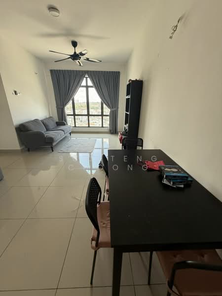ARC @ Austin Hills untuk Untuk Disewa - RM 1,500 /bulan, Apr 2026 - Living Room - PropertyGuru.com.my