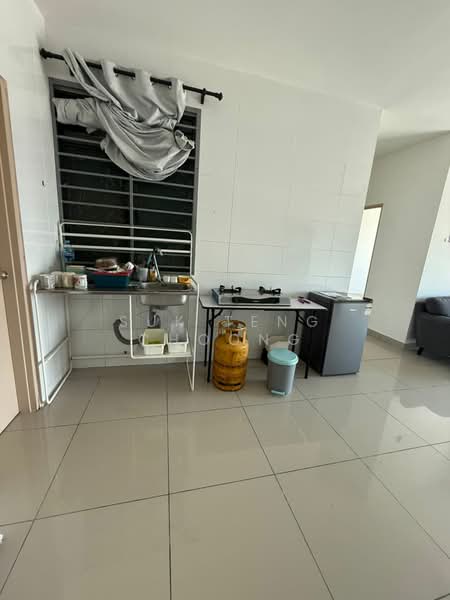 ARC @ Austin Hills untuk Untuk Disewa - RM 1,500 /bulan, Apr 2026 - Kitchen - PropertyGuru.com.my