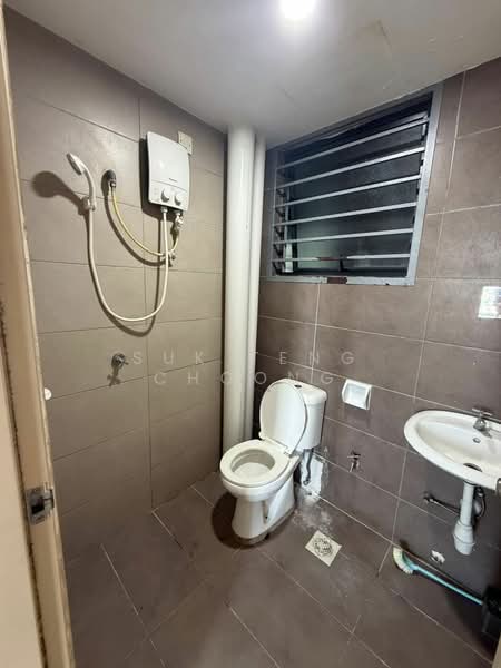 ARC @ Austin Hills untuk Untuk Disewa - RM 1,500 /bulan, Apr 2026 - Bathroom - PropertyGuru.com.my