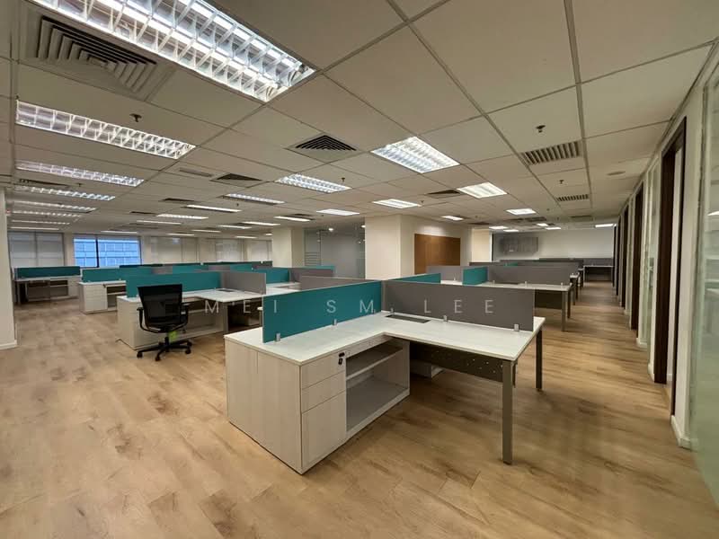 Office for Rent in KL City Centre (Kuala Lumpur) - Mei SM Lee - Menara Hap Seng, KLCC Interior - PropertyGuru.com.my
