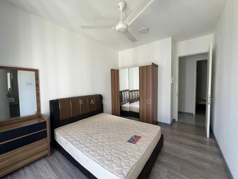 Service Residence for Rent at United Point (Residensi Berpadu) - Sam Hoo - Bedroom - PropertyGuru.com.my