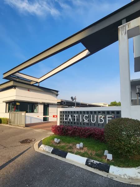 Laticube untuk Untuk Disewa - RM 1,500 /bulan, Apr 2026 - Exterior - PropertyGuru.com.my