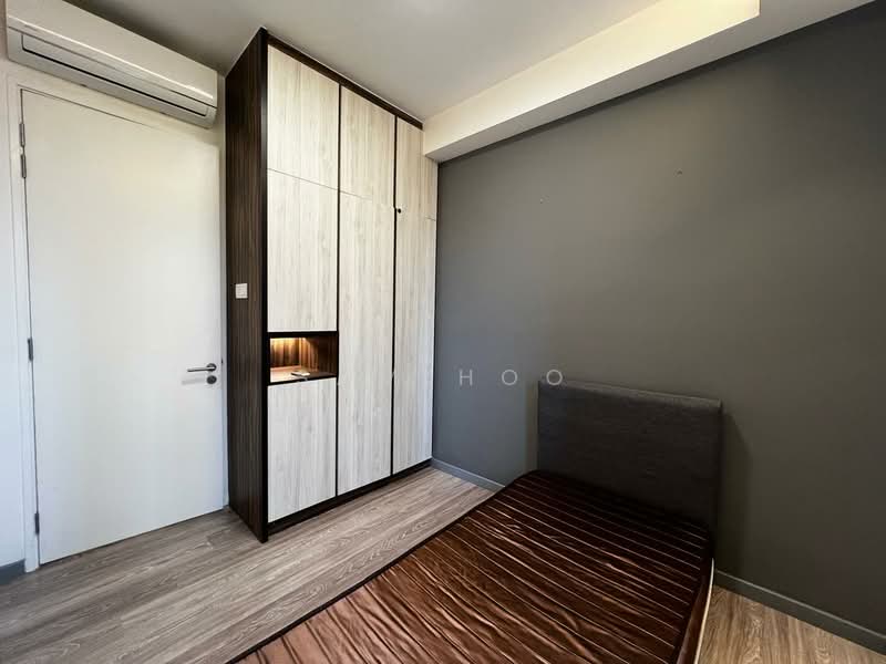 Service Residence for Rent at United Point (Residensi Berpadu) - Sam Hoo - Bedroom - PropertyGuru.com.my