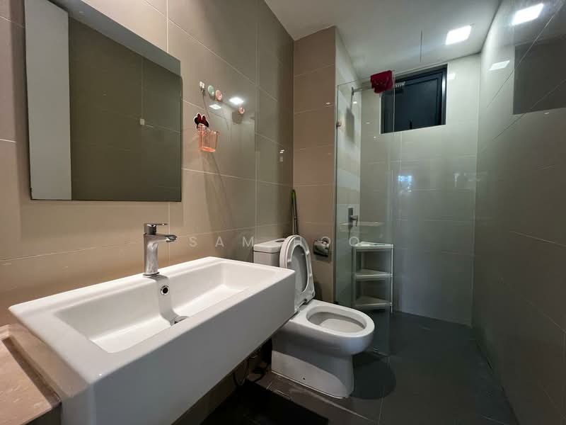 Service Residence for Rent at United Point (Residensi Berpadu) - Sam Hoo - Bathroom - PropertyGuru.com.my