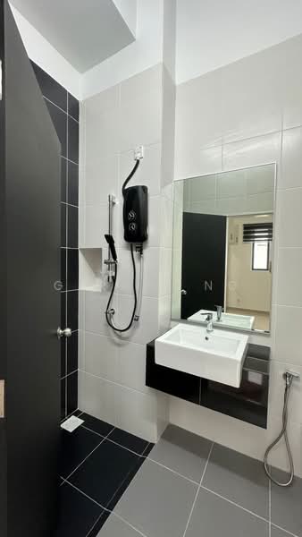 2-storey Terraced House for Rent in Iskandar Puteri (Nusajaya) (Johor) - Gerald Ng - Bathroom - PropertyGuru.com.my