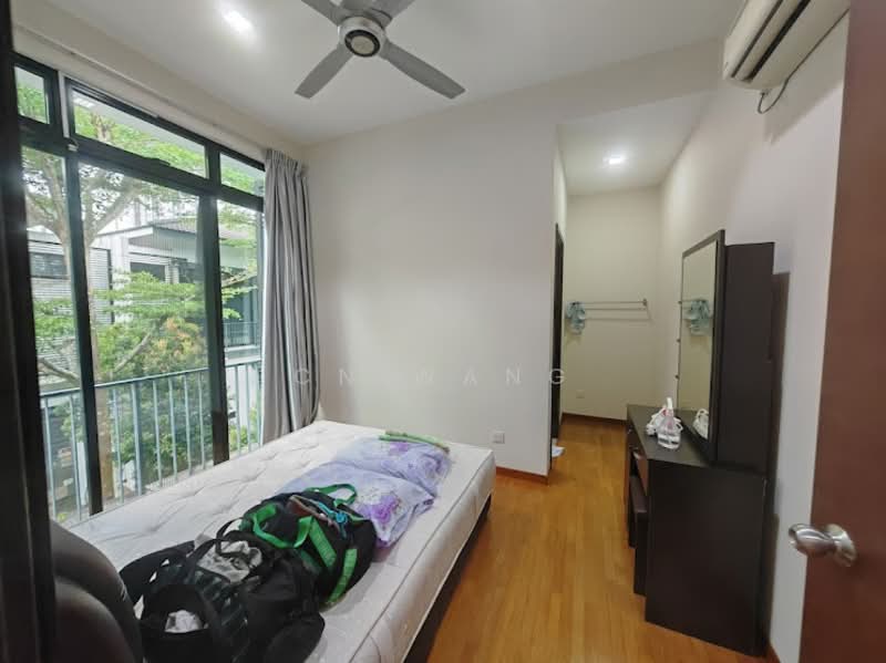 Cluster House for Rent in Senibong (Permas Jaya) - CN Wang - Bedroom - PropertyGuru.com.my