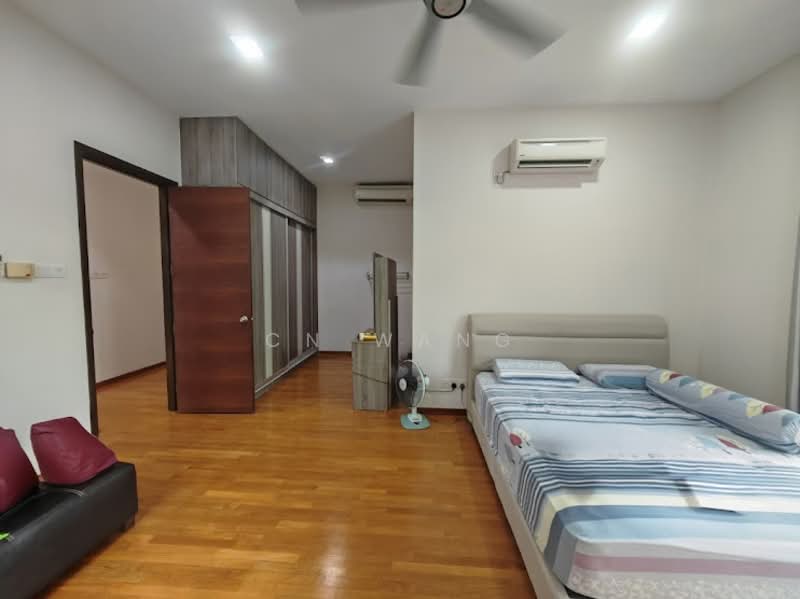 Cluster House for Rent in Senibong (Permas Jaya) - CN Wang - Bedroom - PropertyGuru.com.my