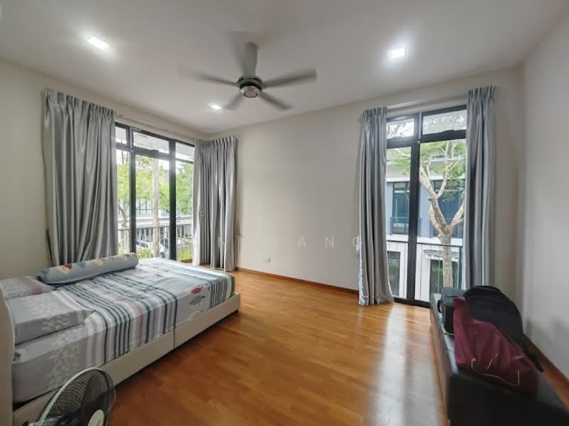 Cluster House for Rent in Senibong (Permas Jaya) - CN Wang - Bedroom - PropertyGuru.com.my
