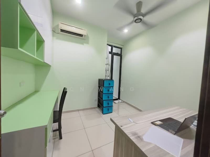 Cluster House for Rent in Senibong (Permas Jaya) - CN Wang - Study - PropertyGuru.com.my