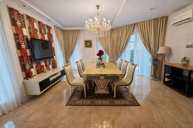 Taman Ampang Utama untuk Untuk Disewa - RM 26,000 /bulan, Apr 2026 - Dining Room - PropertyGuru.com.my