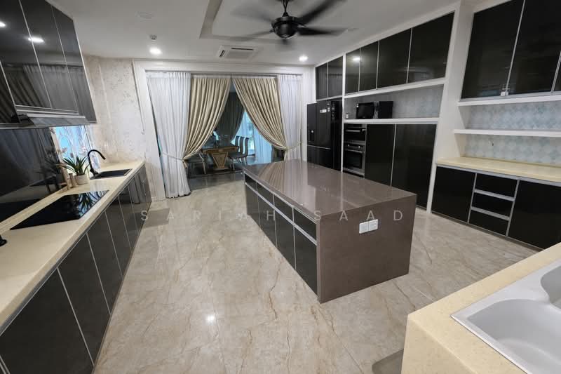 Taman Ampang Utama untuk Untuk Disewa - RM 26,000 /bulan, Apr 2026 - Kitchen - PropertyGuru.com.my