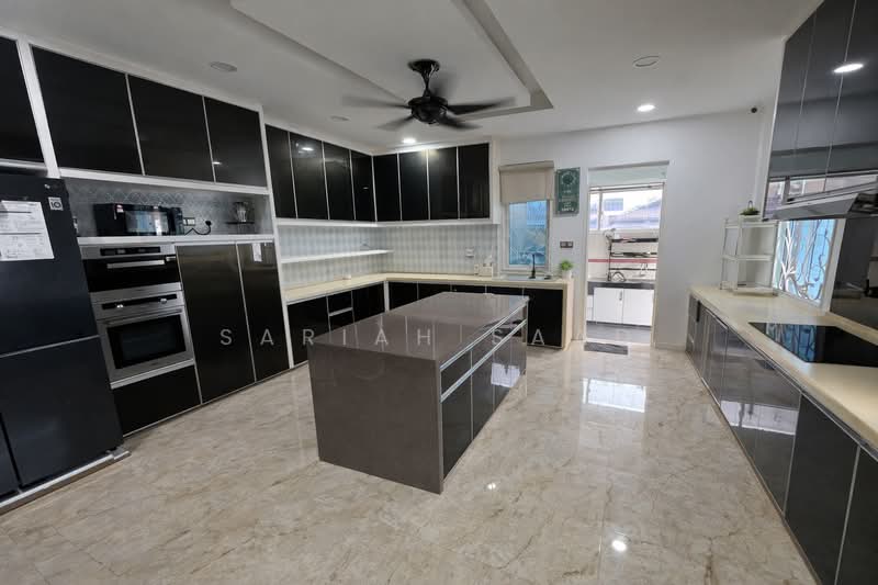 Taman Ampang Utama untuk Untuk Disewa - RM 26,000 /bulan, Apr 2026 - Kitchen - PropertyGuru.com.my