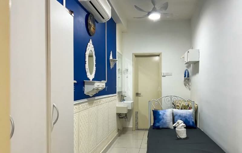 Service Residence for Rent at Arte Mont Kiara - Renetta Jau - Bedroom - PropertyGuru.com.my