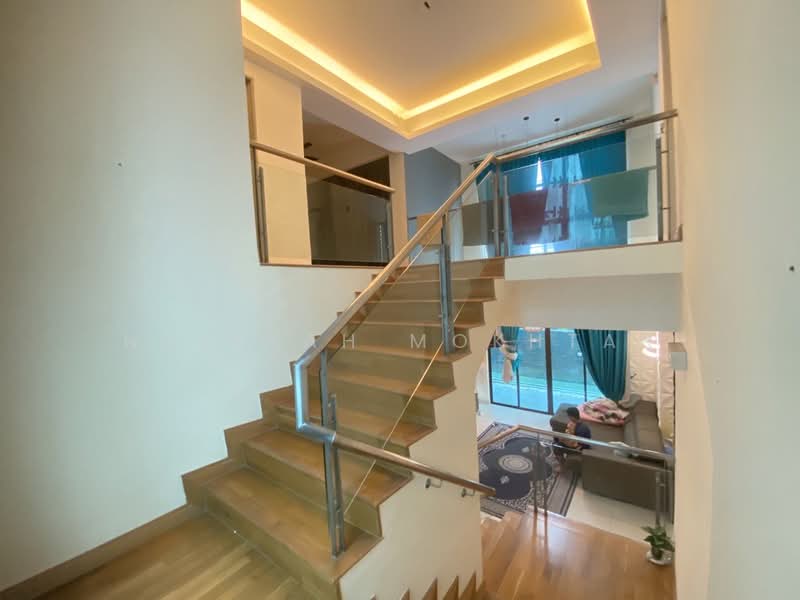 Semi-Detached House for Sale in Alam Impian (Shah Alam) - Najihah Mokhtar - Living Room - PropertyGuru.com.my