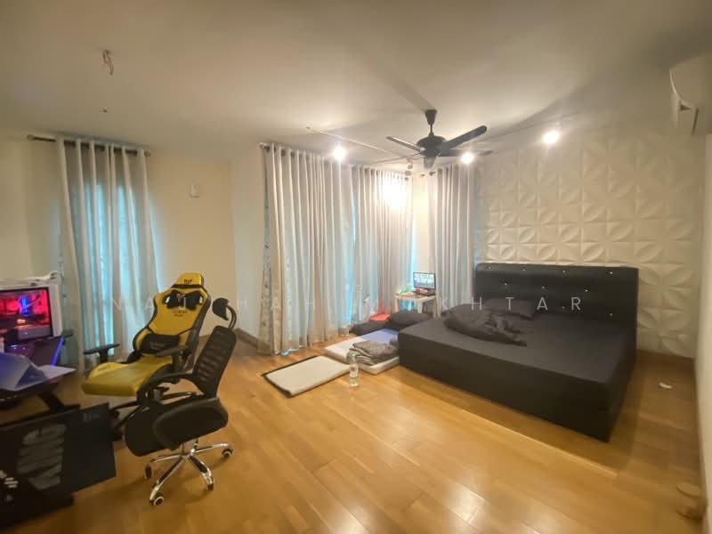 Semi-Detached House for Sale in Alam Impian (Shah Alam) - Najihah Mokhtar - Bedroom - PropertyGuru.com.my