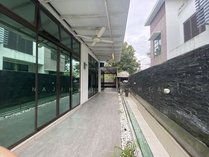 Semi-Detached House for Sale in Alam Impian (Shah Alam) - Najihah Mokhtar - Exterior - PropertyGuru.com.my