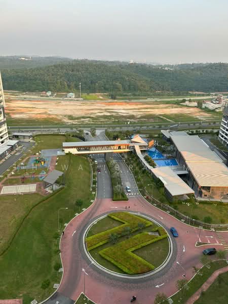 Condominium for Rent at Residensi Adelia 2 - Hawa Ibrahim - Exterior - PropertyGuru.com.my