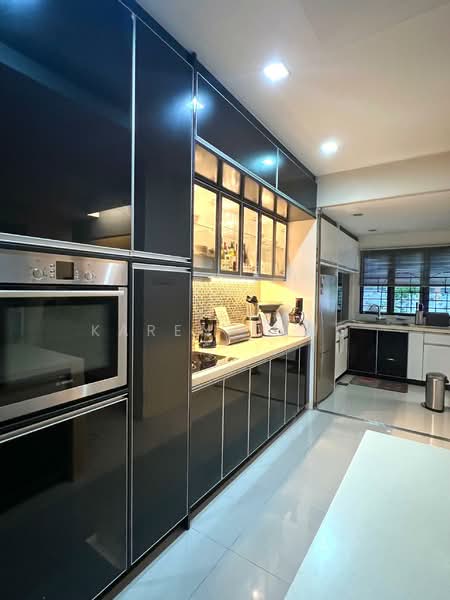 3-storey Terraced House for Sale in KL City Centre (Kuala Lumpur) - Karen Tang - Kitchen - PropertyGuru.com.my