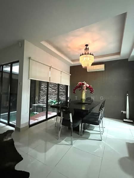 3-storey Terraced House for Sale in KL City Centre (Kuala Lumpur) - Karen Tang - Dining Room - PropertyGuru.com.my