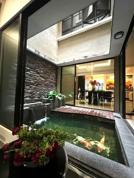 3-storey Terraced House for Sale in KL City Centre (Kuala Lumpur) - Karen Tang - Interior - PropertyGuru.com.my