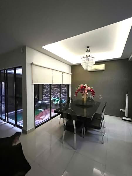 3-storey Terraced House for Sale in KL City Centre (Kuala Lumpur) - Karen Tang - Dining Room - PropertyGuru.com.my