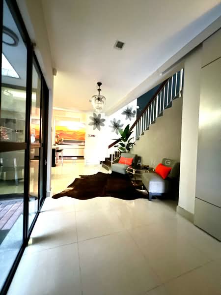 3-storey Terraced House for Sale in KL City Centre (Kuala Lumpur) - Karen Tang - Interior - PropertyGuru.com.my