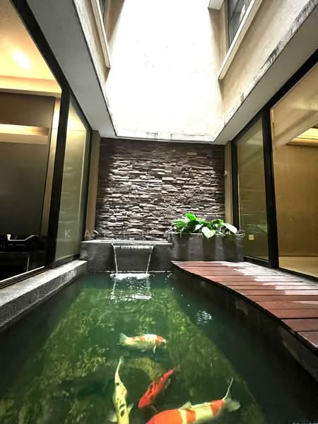 3-storey Terraced House for Sale in KL City Centre (Kuala Lumpur) - Karen Tang - Exterior - PropertyGuru.com.my