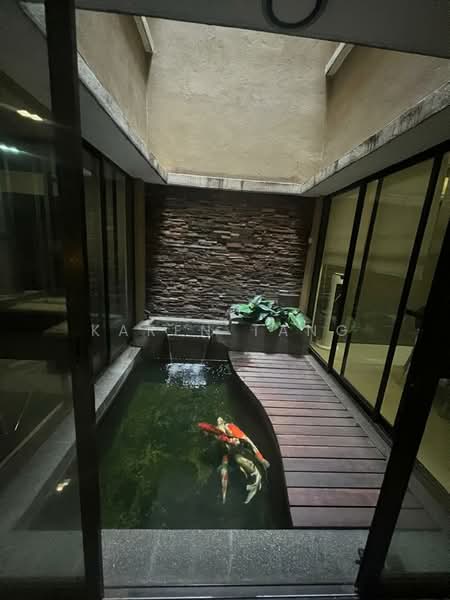 3-storey Terraced House for Sale in KL City Centre (Kuala Lumpur) - Karen Tang - Exterior - PropertyGuru.com.my