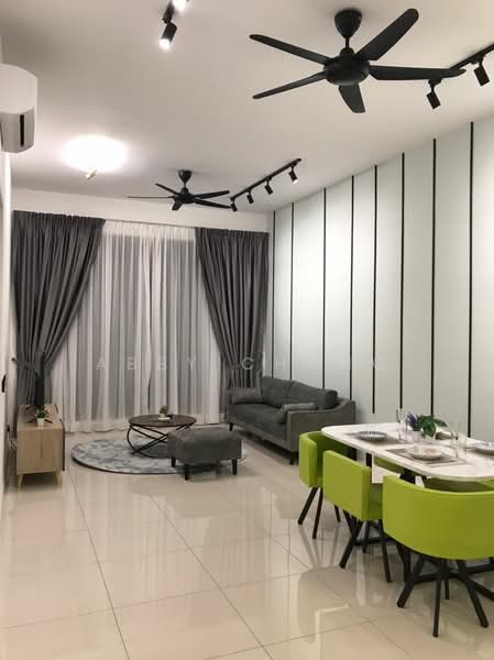 The Park 2 untuk Untuk Disewa - RM 3,500 /bulan, Apr 2026 - Living Room - PropertyGuru.com.my