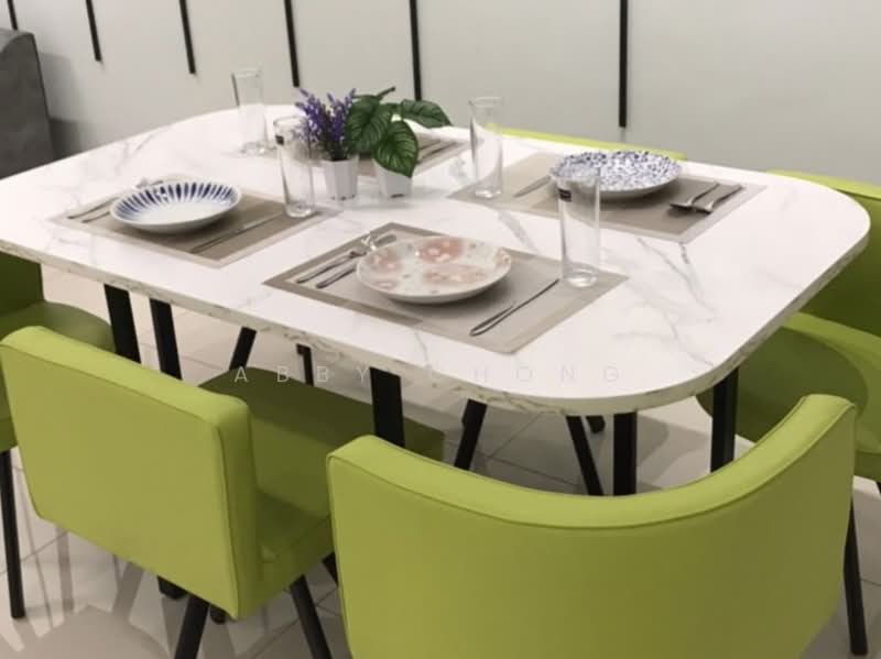 The Park 2 untuk Untuk Disewa - RM 3,500 /bulan, Apr 2026 - Dining Room - PropertyGuru.com.my