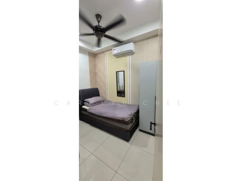 Service Residence for Rent at Sfera Residency - Carolyn Chee - Bedroom - PropertyGuru.com.my