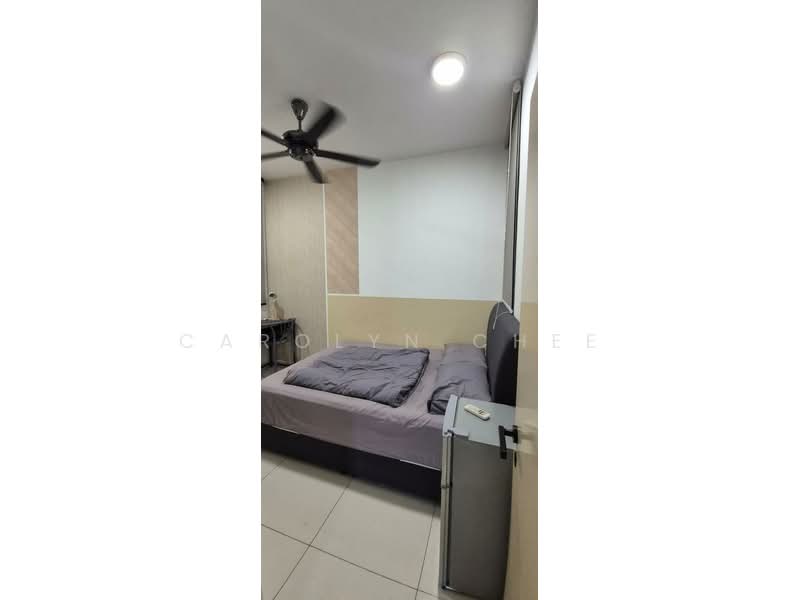 Service Residence for Rent at Sfera Residency - Carolyn Chee - Bedroom - PropertyGuru.com.my